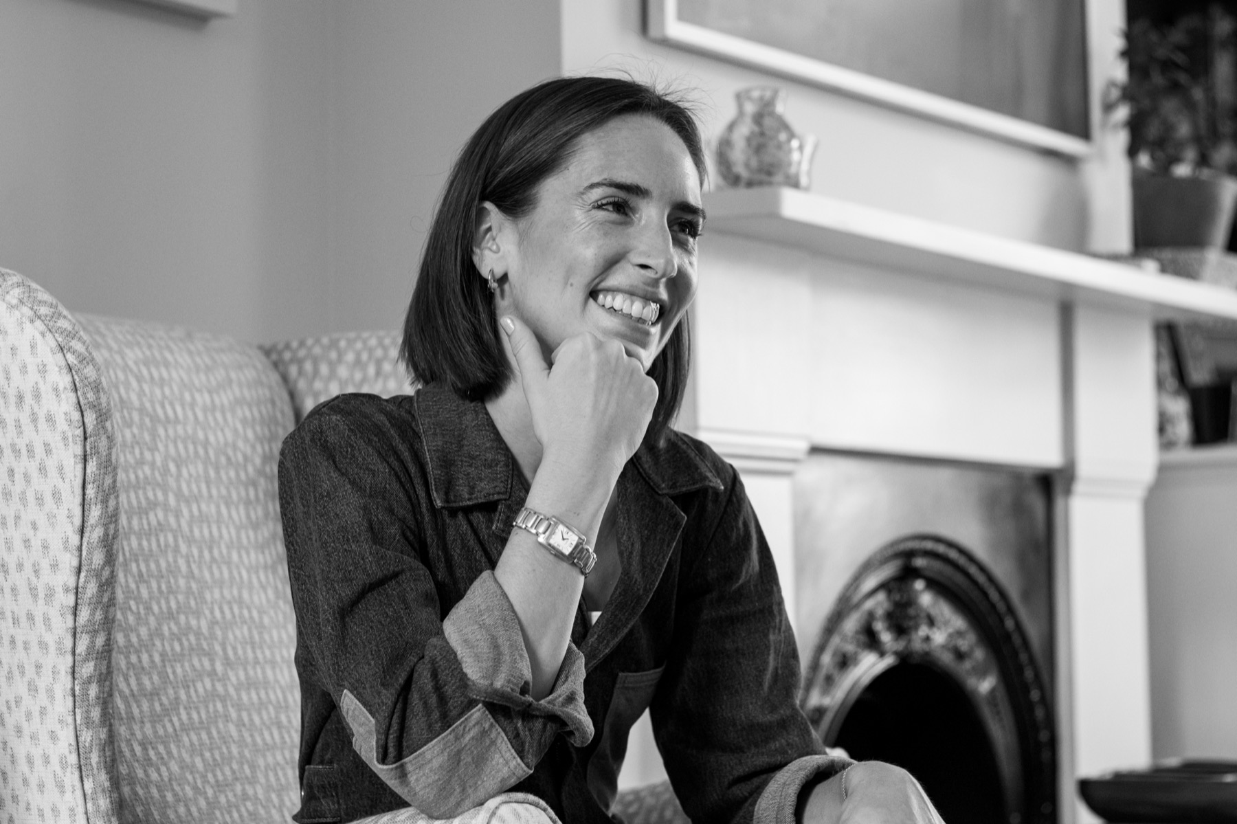 Behind the Lens: A Day Capturing Kirsten Dryden's Craft